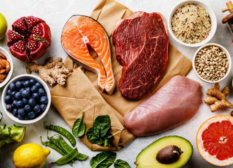 Ăn như thế nào và ăn gì trước khi mang thai