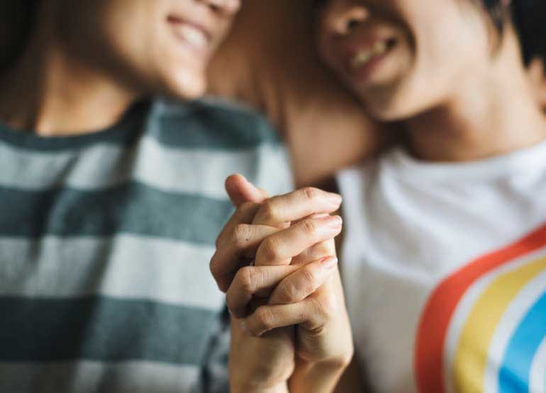 Em bé được tạo ra như thế nào